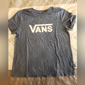 Juniors Vans Tshirt